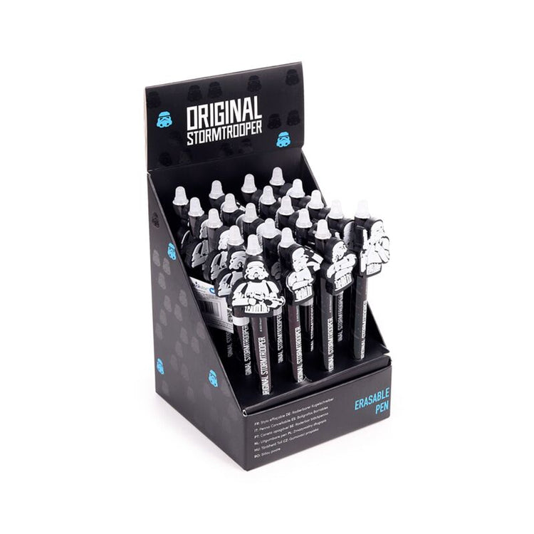 Inkredible uitwisbare pen the original stormtrooper