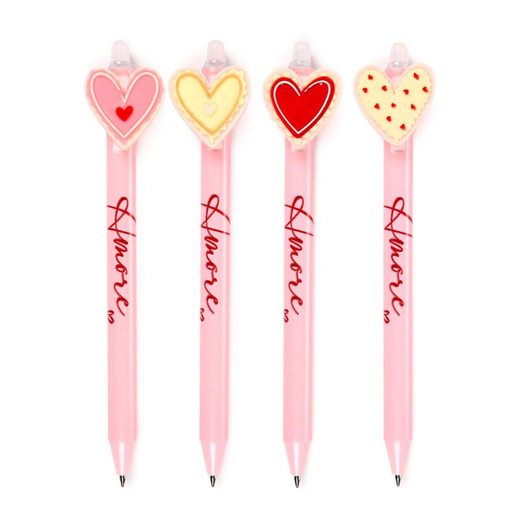 Inkredible uitwisbare pen amore hart topper