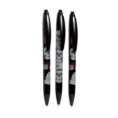 Gothica gerecycled abs (rabs) 3-delige pennenset