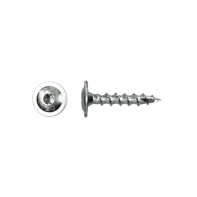 Pgb-europe pfs+ | pfs flenskophoutschroef t40 ø 8x40 zn | 50 st pfettg001008000403