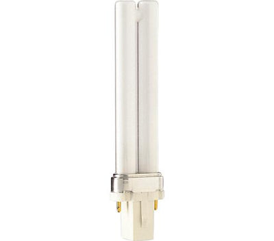 Philips master pl-s lamp 7w830 2pins g23 warm wit