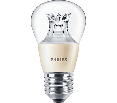 Philips lamp led 6w 827 e27 helder (nml) | 10 stuks