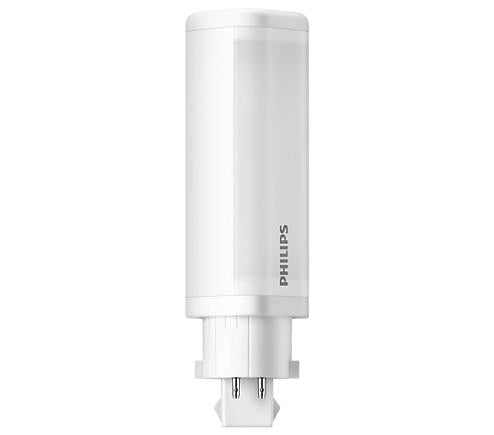 Philips corepro led plc 4.5w 840 4-pins 4000k 500lm | 10 stuks