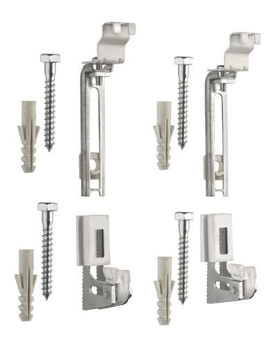 Cornat bevestigingsset voor radiator - phksh