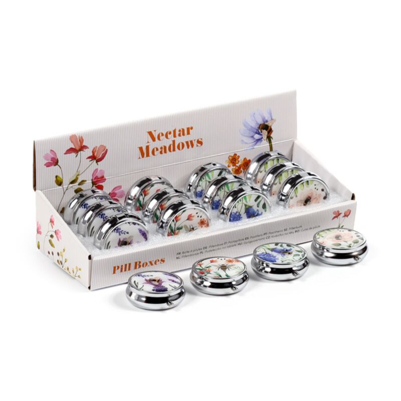 Nectar meadows pillendoosje