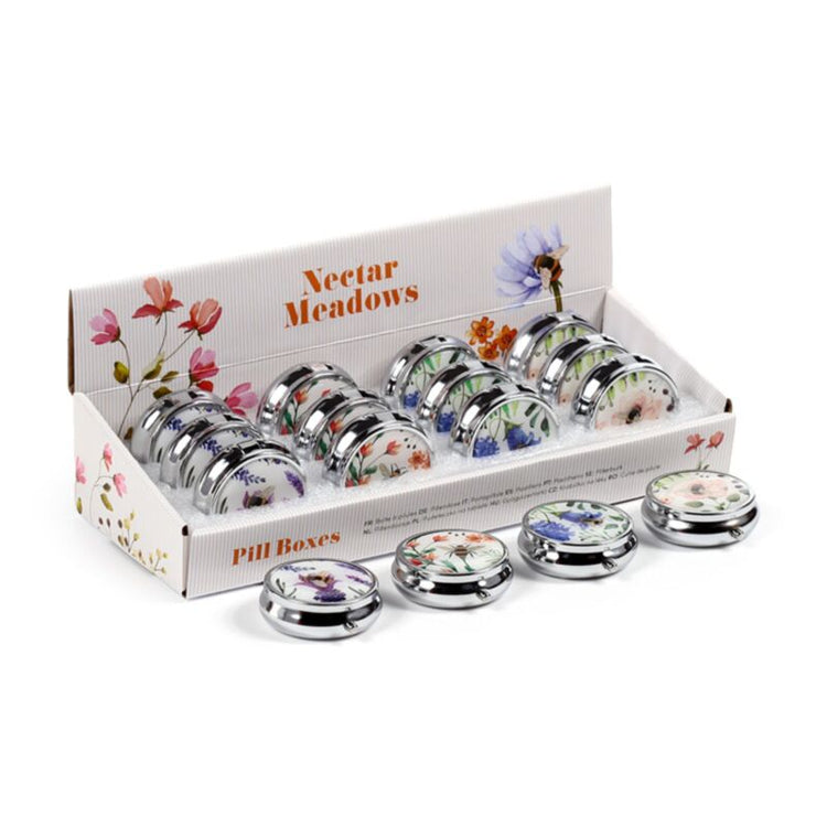 Nectar meadows pillendoosje