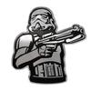 The original stormtrooper emaille button badge