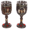 Decoratieve piraten kelk