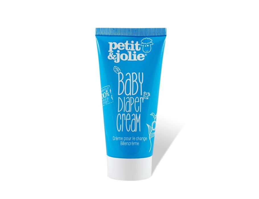 Petit et jolie luier crème - 50ml (mini)