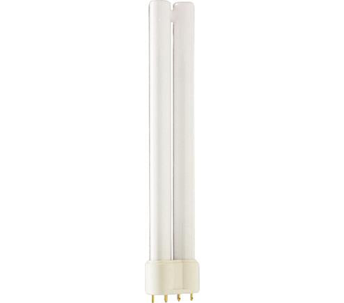 Philips master pl-l lamp 18w 840 4p 2g11 koel wit