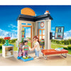 Playmobil City Life Starterset Kinderarts 70818