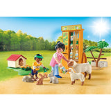 PLAYMOBIL PLAYMOBIL Family Fun Kinderboerderij - afbeelding 3
