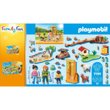 PLAYMOBIL PLAYMOBIL Family Fun Kinderboerderij - afbeelding 5