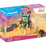 PLAYMOBIL Spirit Rodeo Pru - afbeelding 1