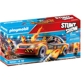 PLAYMOBIL Stuntshow Crashcar 70551 - afbeelding 1