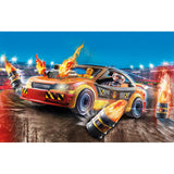 PLAYMOBIL Stuntshow Crashcar 70551 - afbeelding 2
