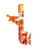 Plus plus plus-plus fire dragons 100 pcs tube (4375)