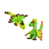 Plus plus plus-plus earth dragons 100 pcs tube (4376)