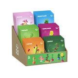 Plus plus plant packs - display (36 pcs) plus-plus flowers plants (7494) - afbeelding 1
