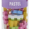 Plus plus tube pastel plus-plus: 100 stuks (4025)