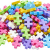 Plus plus tube pastel plus-plus: 100 stuks (4025)