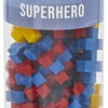 Plus plus tube superheld plus-plus: 100 stuks (4106)