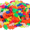 Plus plus neon plus-plus: 600 stuks (3311)