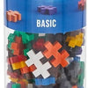 Plus plus tube basic plus-plus: 240 stuks (4185)