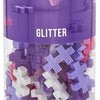 Plus plus tube glitter plus-plus 240 stuks (4243)