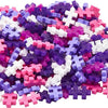Plus plus tube glitter plus-plus 240 stuks (4243)