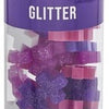 Plus plus tube glitter plus-plus: 100 stuks (4244)