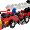 Plus plus go fire en rescue plus-plus: 500 stuks (7009)