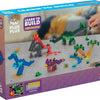 Plus plus learn to build dino`s plus-plus: 600 stuks (3918)