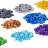 Plus plus learn to build dino`s plus-plus: 600 stuks (3918)