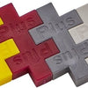 Plus plus puzzle by number raket plus-plus: 500 stuks (3930)