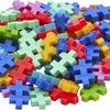 Plus plus tube tropical plus-plus: 100 stuks (4264)