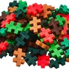 Plus plus tube jungle plus-plus: 100 stuks (4266)