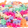 Plus plus tube pearl plus-plus: 100 stuks (4315)