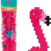 Plus plus tube flamingo plus-plus: 100 stuks (4242)