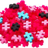 Plus plus tube flamingo plus-plus: 100 stuks (4242)