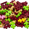 Plus plus tube t-rex plus-plus: 100 stuks (4200)