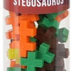 Plus plus tube stegosaurus plus-plus: 100 stuks (4093)