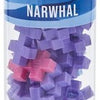 Plus plus tube walvis plus-plus: 100 stuks (4239)