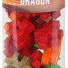 Plus plus tube draak plus-plus: 100 stuks (4267)