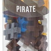 Plus plus tube piraat plus-plus: 100 stuks (4268)