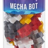 Plus plus tube mecha bot plus-plus: 100 stuks (4270)