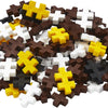 Plus plus tube zeearend plus-plus: 100 stuks (4273)