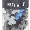 Plus plus tube wolf plus-plus: 100 stuks (4274)