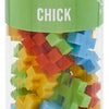 Plus plus tube kuiken plus-plus: 100 stuks (4276)