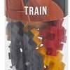 Plus plus tube trein plus-plus: 100 stuks (4285)